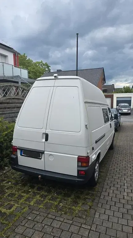 Gebraucht VW T4 S 102 PS (75 kW) 1999 Weiß Van