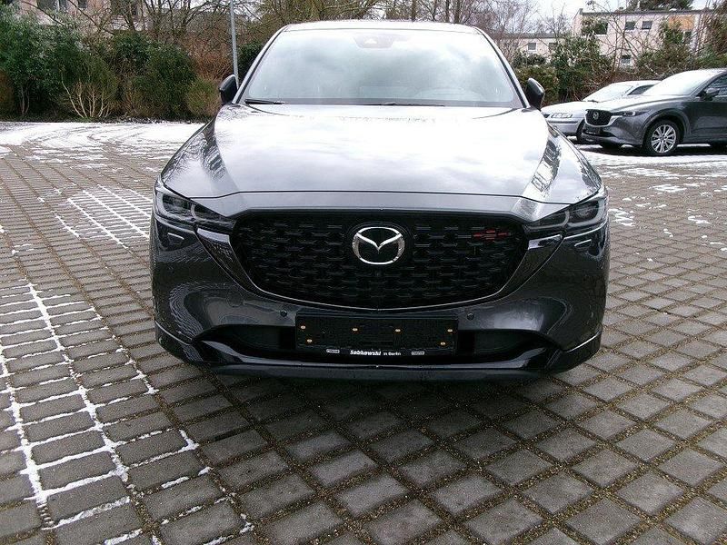 Gebraucht Mazda CX-5 Homura-Line 194 PS (142 kW) 2023 SUV
