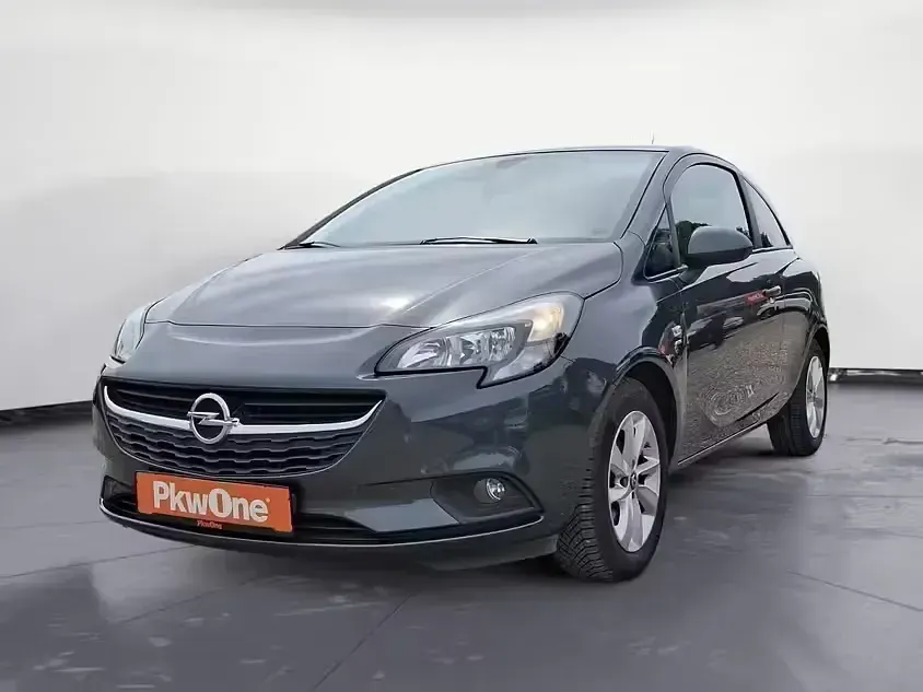 Gebraucht Opel Corsa 101 PS (74 kW) 2018 Kleinwagen