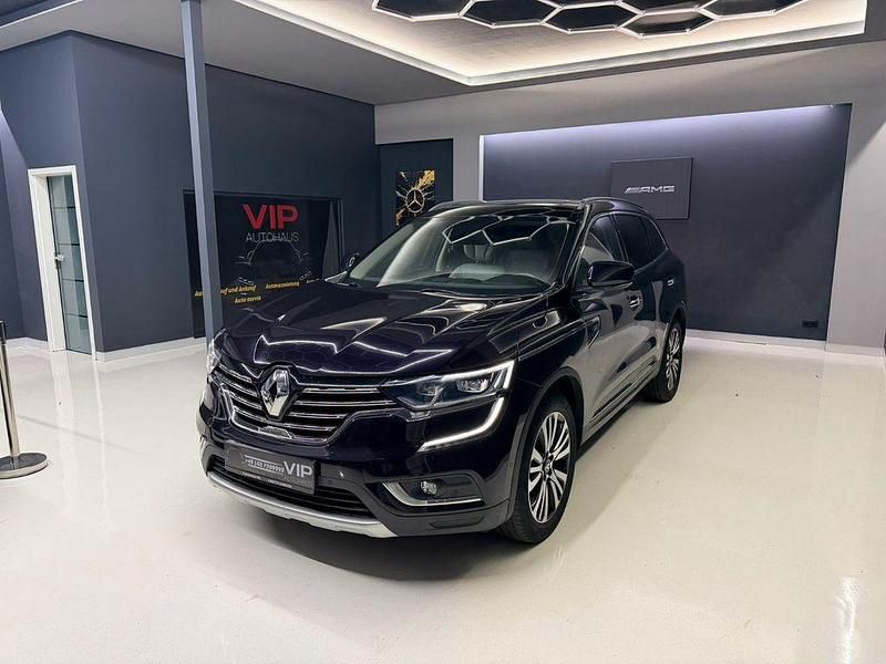 Gebraucht Renault Koleos Initiale Paris 177 PS (130 kW) 2017 Violett SUV