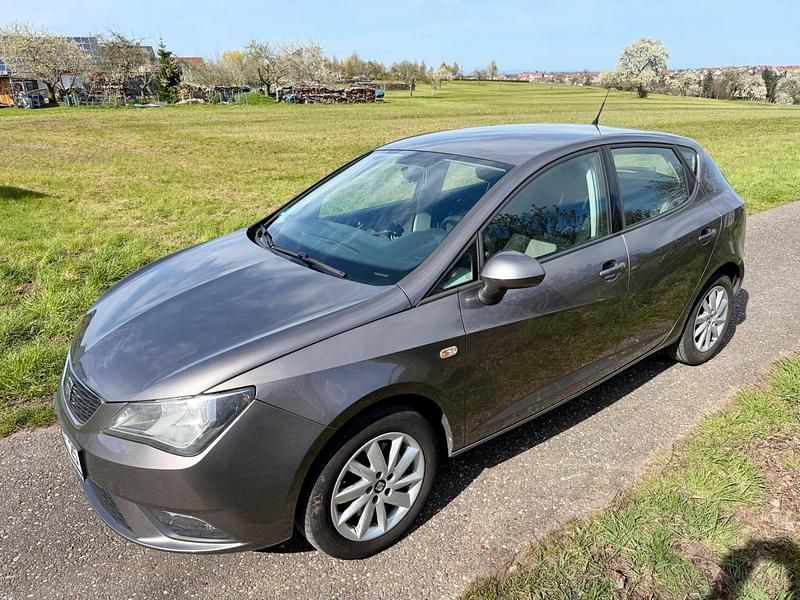 Gebraucht Seat Ibiza 105 PS (77 kW) 2015 Grau Kleinwagen