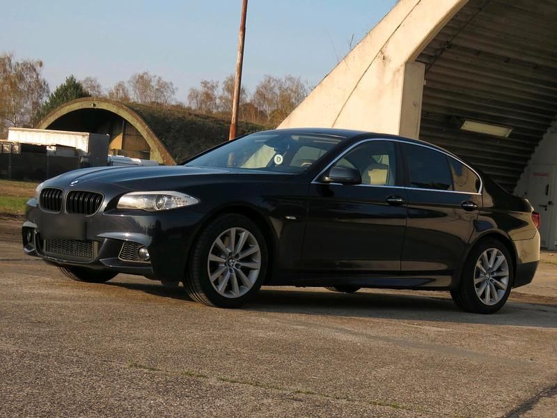 Gebraucht BMW 535 306 PS (225 kW) 2010 Blau Limousine