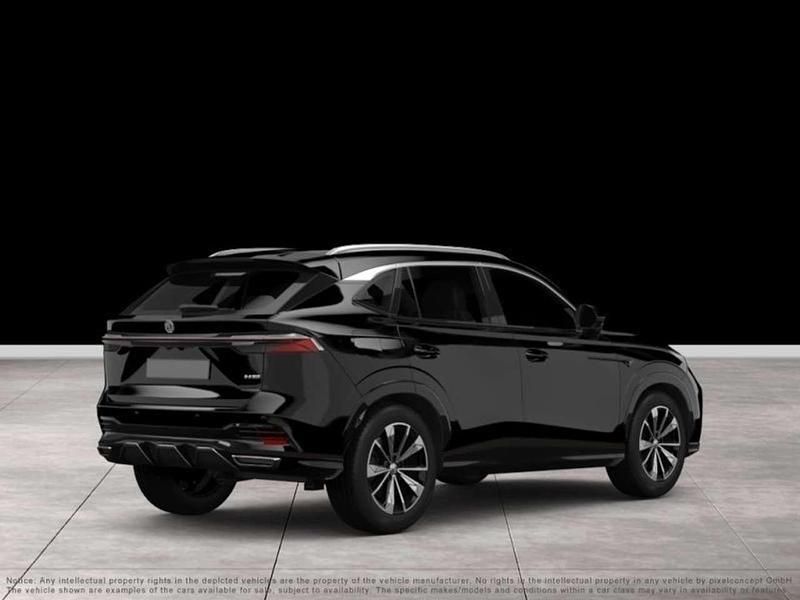 Gebraucht MG HS Luxury 224 PS (164 kW) 2025 Schwarz SUV