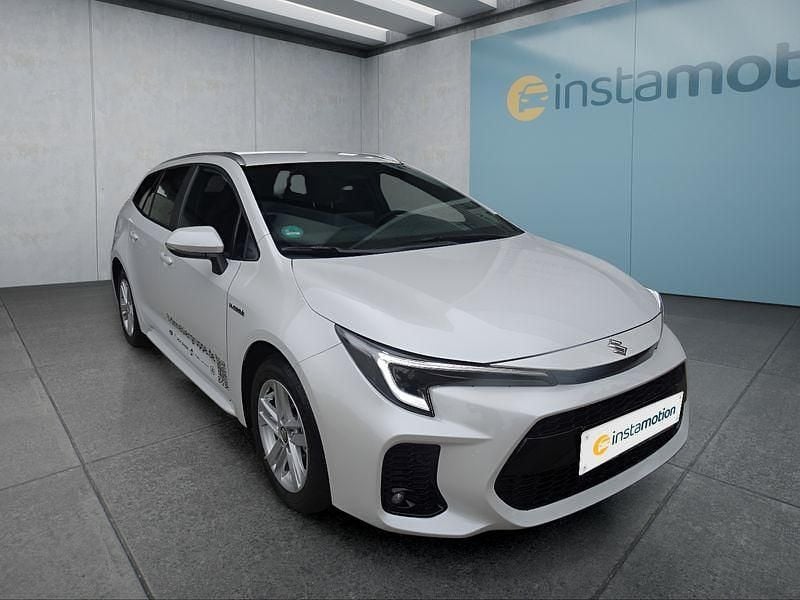 Neu Suzuki Swace 122 PS (89 kW) 2025 Weiß Kombi