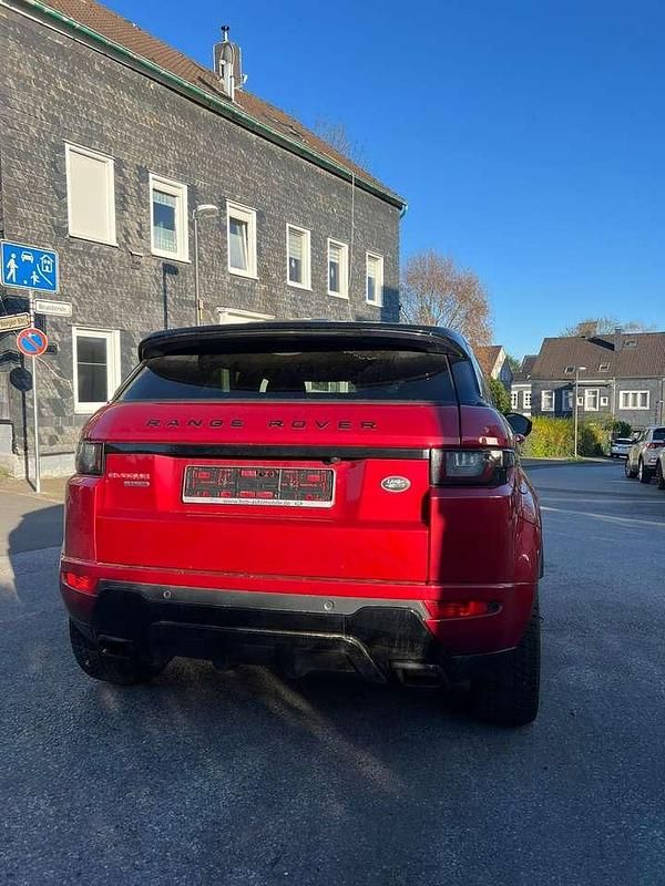 Gebraucht Land Rover Range Rover evoque HSE Dynamic 179 PS (131 kW) 2016 SUV