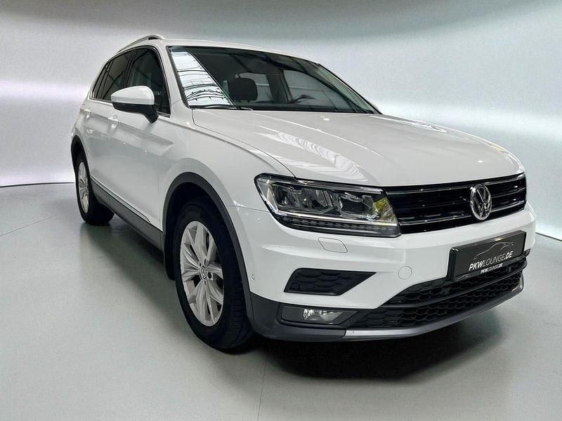 Weiß Gebraucht 2019 VW Tiguan SUV | 19.490 € (Superpreis) - Bild 1/4