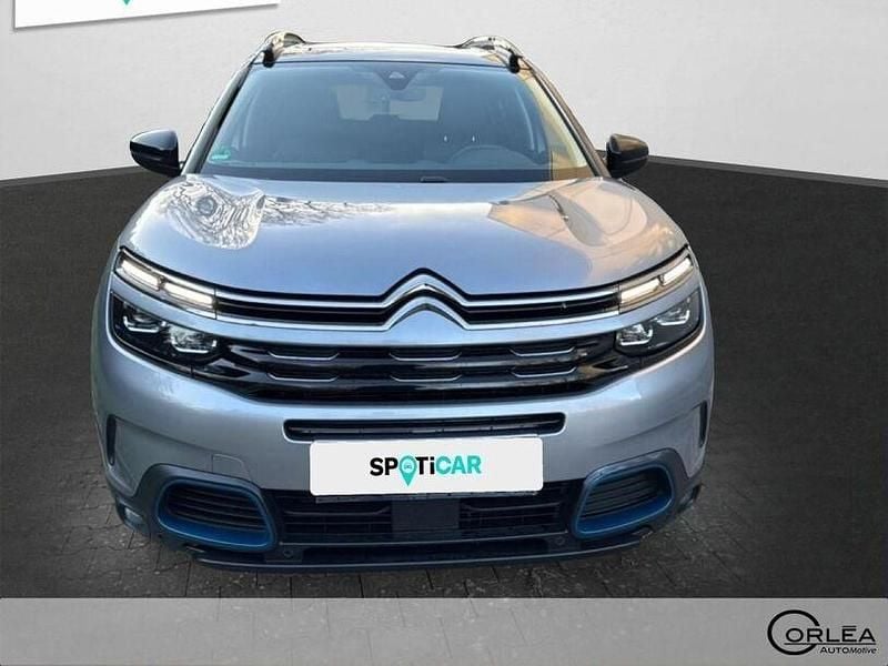 Gebraucht Citroën C5 Shine 110 PS (80 kW) 2021 Grau