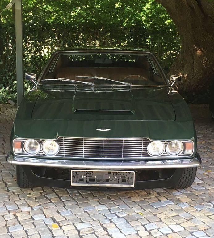 Gebraucht Aston Martin DBS 320 PS (235 kW) 1970 Grün Coupé