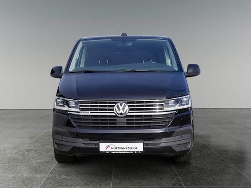 Gebraucht VW Multivan Comfortline 204 PS (150 kW) 2022 Schwarz Van