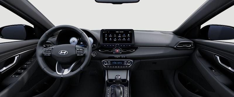 Neu Hyundai i30 140 PS (102 kW) 2026 Weiß Limousine