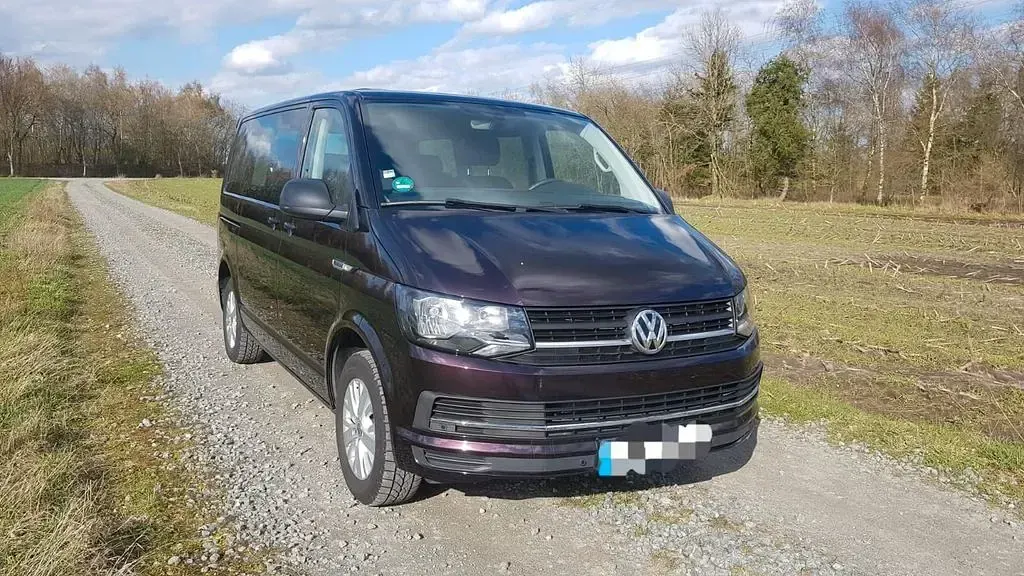 Second-hand VW T6 150 CP (110 kW) 2015 Mov Van