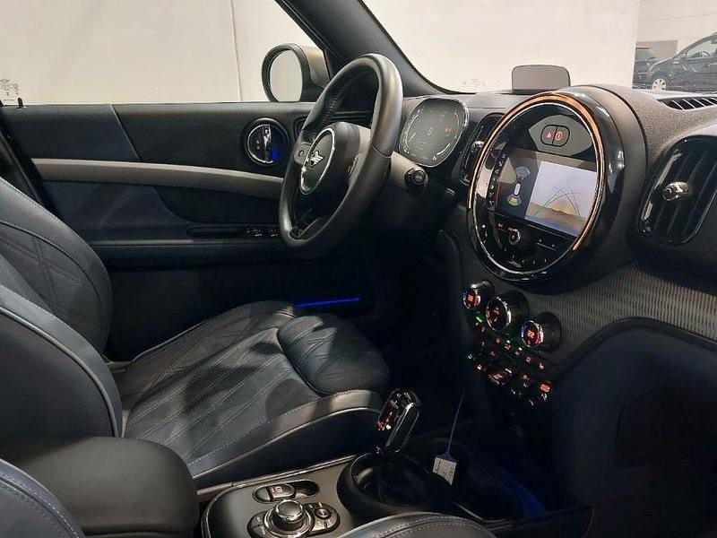 Gebraucht Mini Cooper Countryman 136 PS (100 kW) 2023 Blau SUV