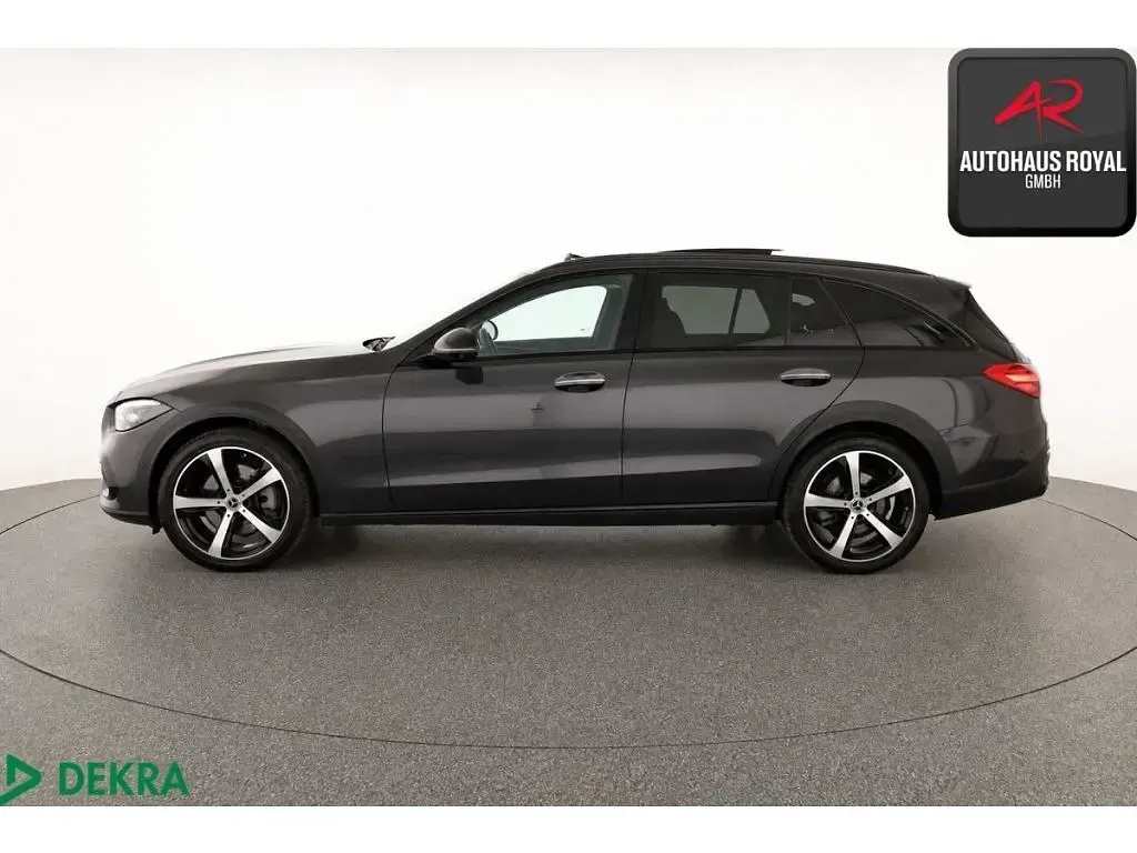 Gebraucht Mercedes 220 200 PS (147 kW) 2023 Grau (metallic) Kombi