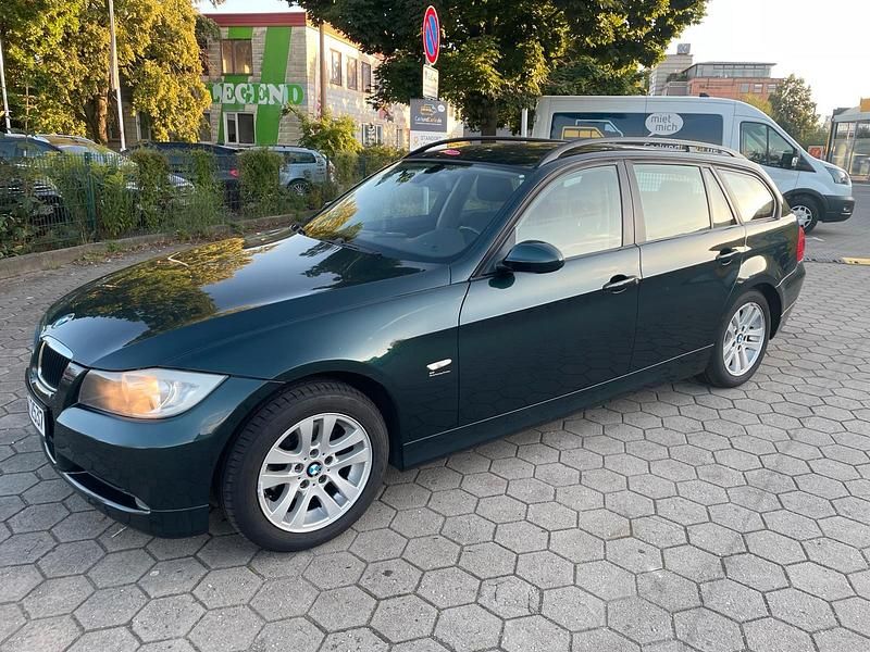 Gebraucht 2007 BMW 318 Kombi | 4.199 € - Bild 1/4