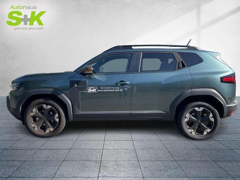 Gebraucht Dacia Duster Extreme 131 PS (96 kW) 2025 Zedergrün (grün) SUV