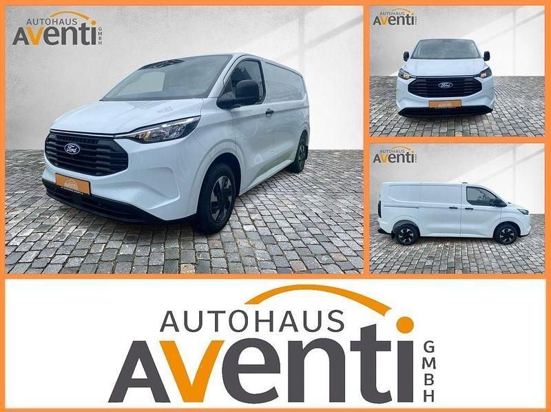 Weiß Neu 2025 Ford Transit Custom Trend Van / Kleinbus | 40.979 € (Superpreis) - Bild 1/4