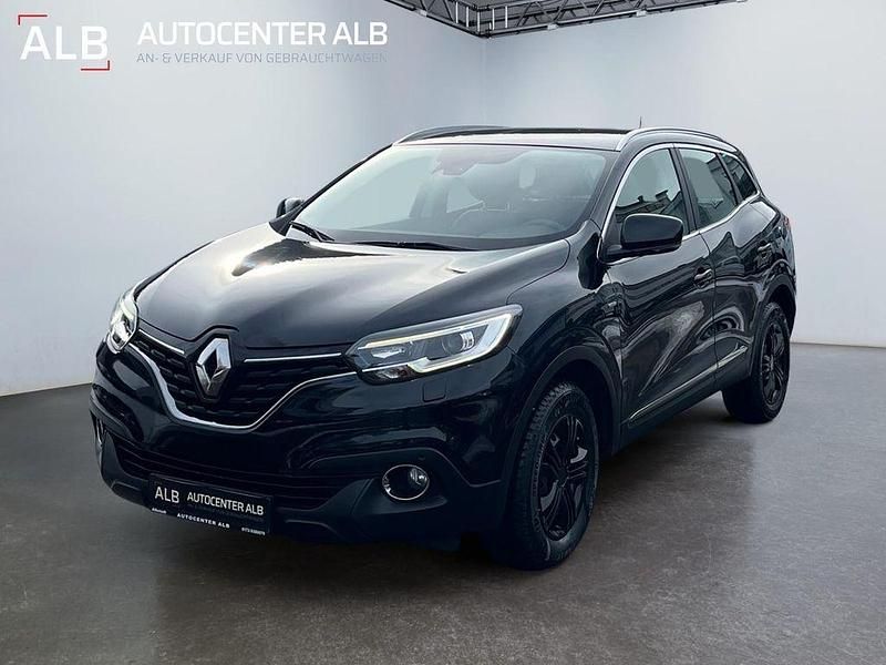 Gebraucht Renault Kadjar 131 PS (96 kW) 2019 Schwarz SUV