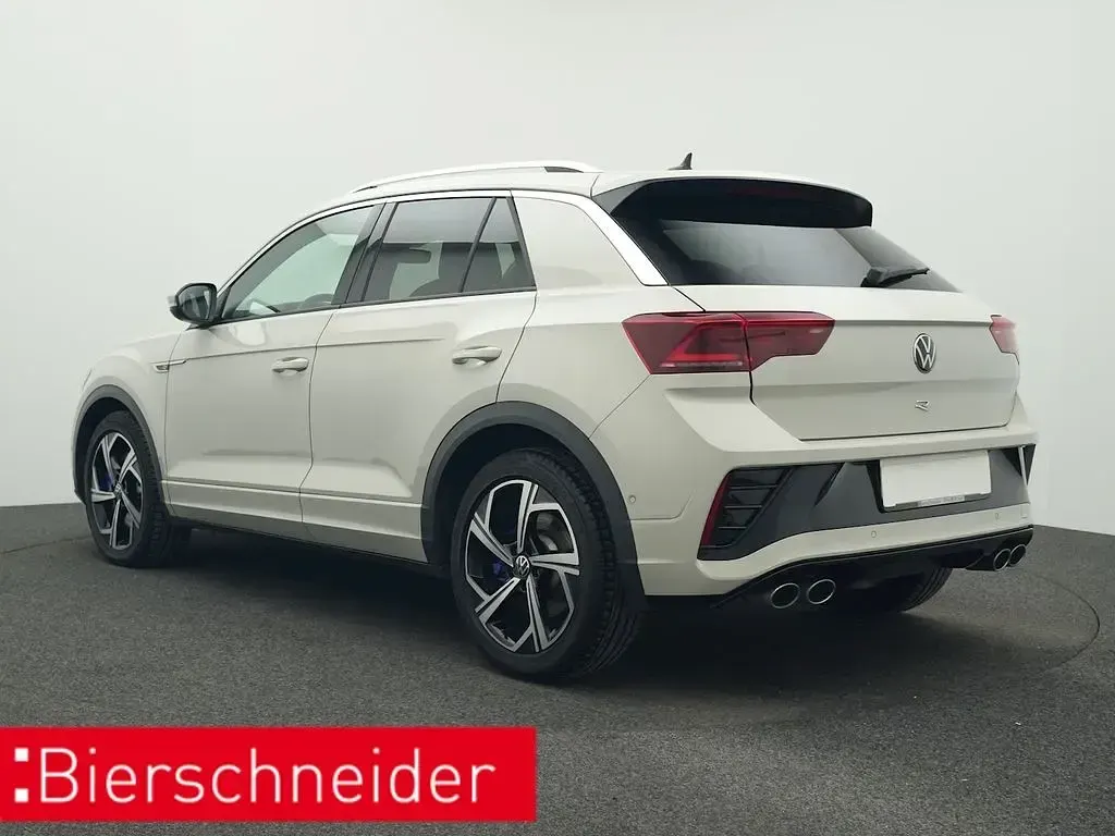 Gebraucht VW T-Roc R 300 PS (220 kW) 2023 Grau SUV