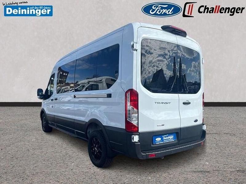 Gebraucht Ford Transit 131 PS (96 kW) 2022 Weiss Kombi