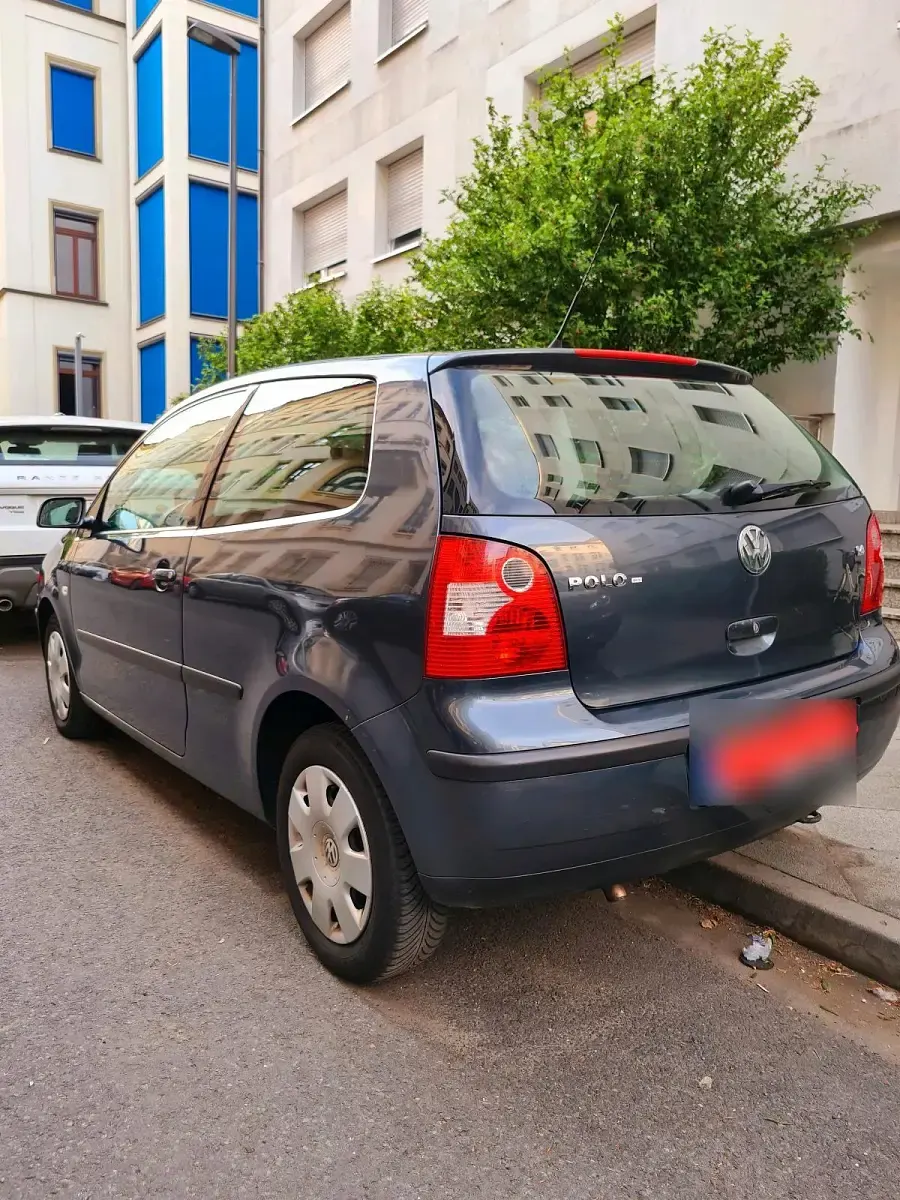 Gebraucht VW Polo 75 PS (55 kW) 2002 Limousine