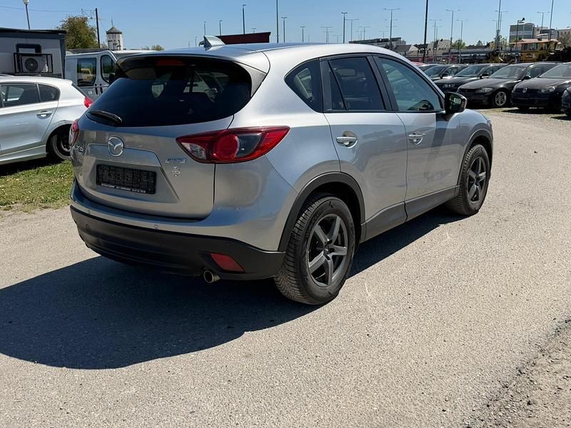 Second-hand Mazda 5 150 CP (110 kW) 2014 Gri Monovolum