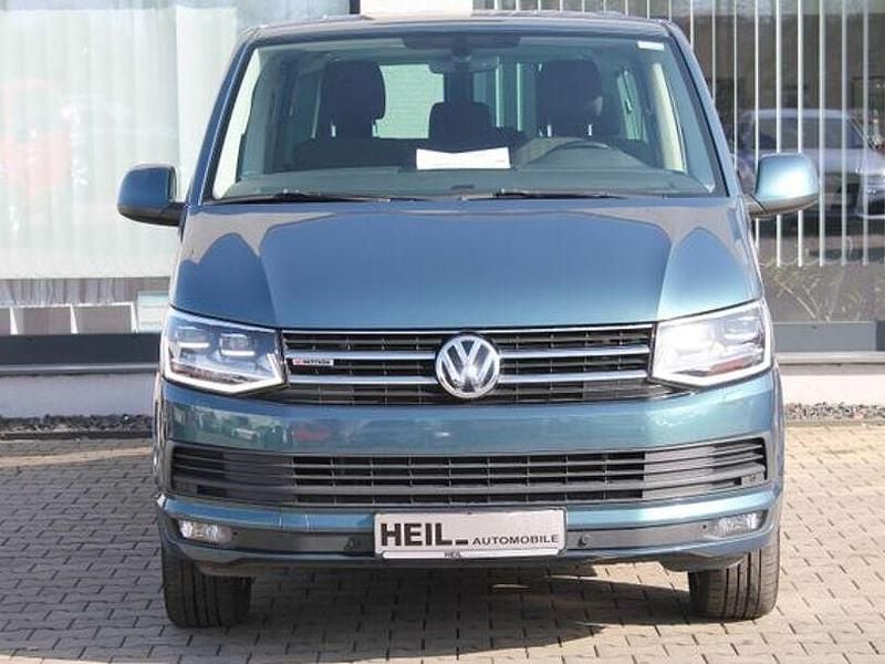 Gebraucht VW Caravelle 204 PS (150 kW) 2018 Andere Limousine
