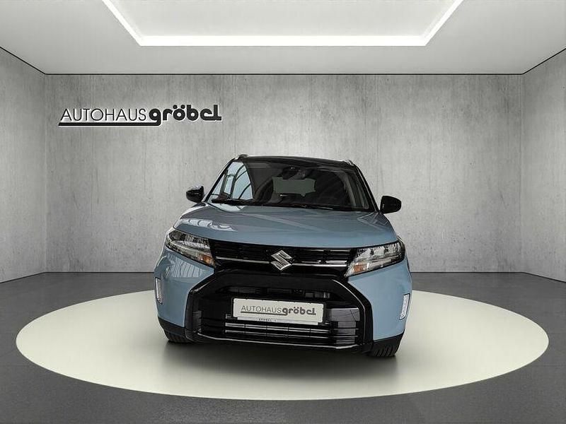 Gebraucht Suzuki Vitara Comfort 129 PS (94 kW) 2025 Blau SUV