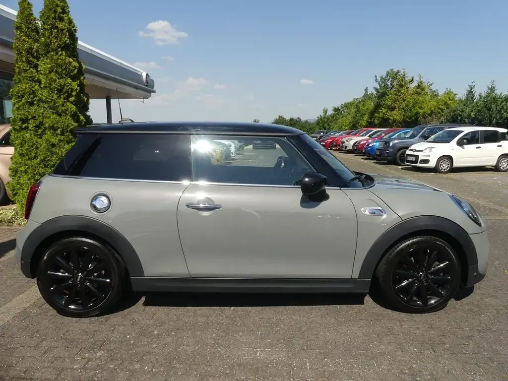 Gebraucht Mini Cooper S 192 PS (141 kW) 2020 Grau Kleinwagen