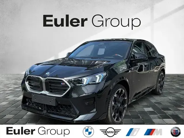 Usata BMW X2 Performance 317 CV (233 kW) 2025 Nero SUV