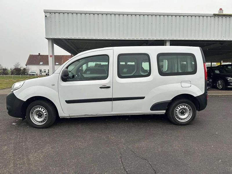 Gebraucht Renault Kangoo 95 PS (69 kW) 2021 Weiß Van / Kleinbus