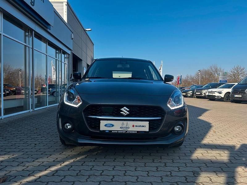 Gebraucht Suzuki Swift Comfort 83 PS (61 kW) 2021 Grau Kleinwagen