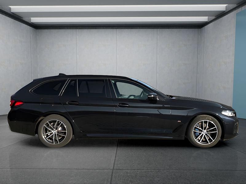 Gebraucht BMW 540 340 PS (250 kW) 2022 Schwarz Kombi