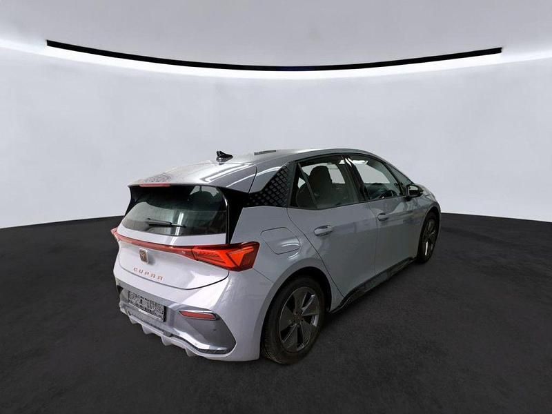 Gebraucht Cupra Born 150 kW (204 PS) 2023 Graugrau Kleinwagen