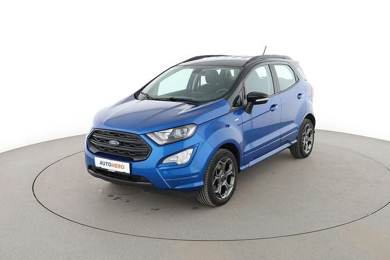 Gebraucht Ford Ecosport ST-Line 140 PS (102 kW) 2018 SUV