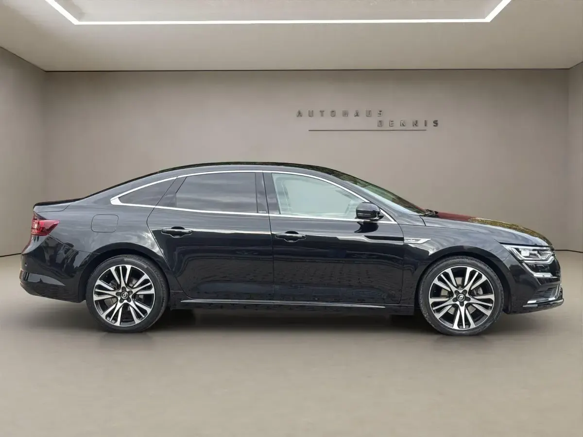 Gebraucht Renault Talisman Initiale Paris 224 PS (164 kW) 2020 Schwarz Limousine