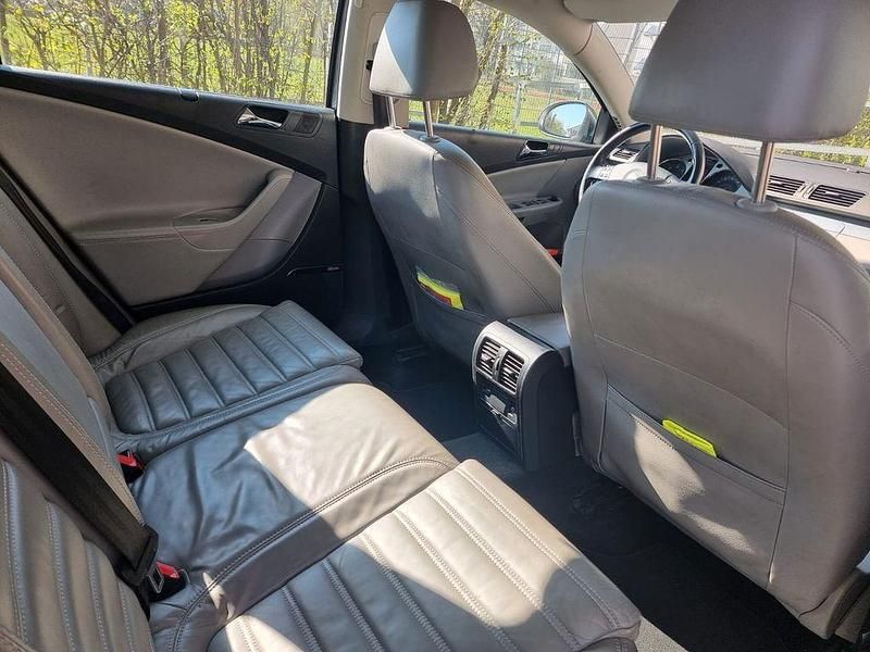 Gebraucht VW Passat 200 PS (147 kW) 2006 Grau Kombi