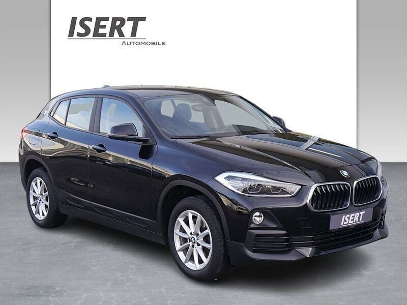Schwarz Gebraucht 2020 BMW X2 Performance SUV | 23.750 € (Guter Preis) - Bild 1/4