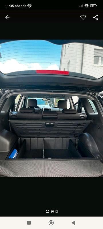 Gebraucht Hyundai Santa Fe 189 PS (139 kW) 2008 Schwarz SUV