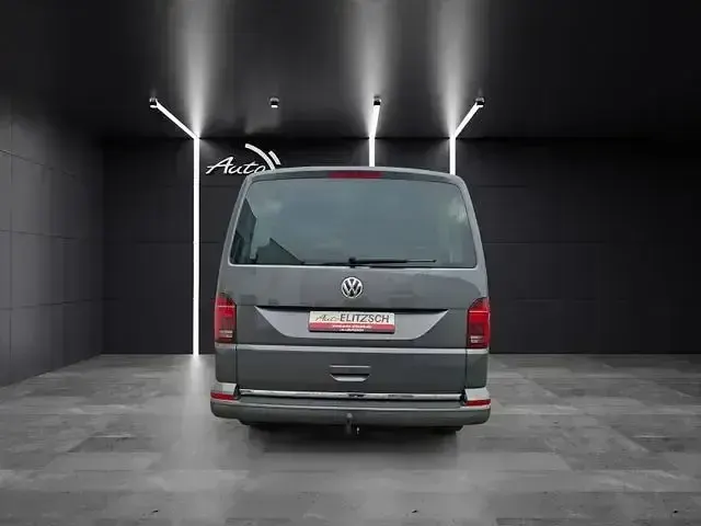 Używany VW Multivan Generation Six 150 KM (110 kW) 2022 Szary Minivan