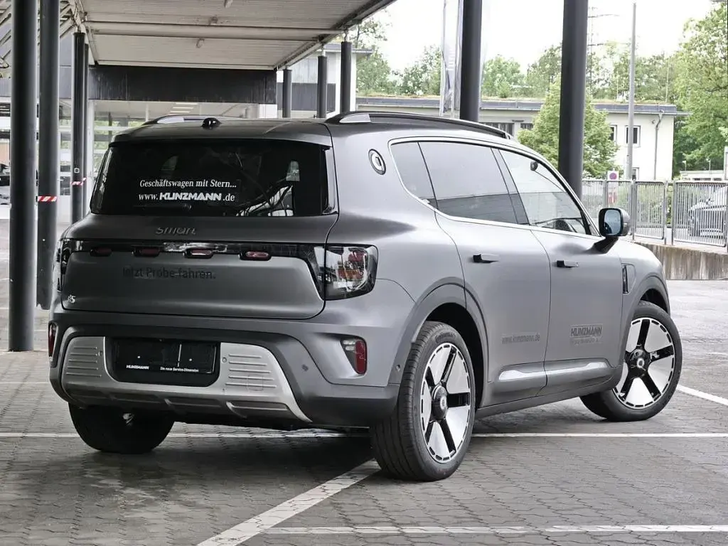 Occasion Smart #5 Premium 266 kW (363 ch) 2026 Gris SUV