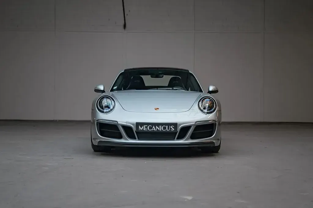 Gebraucht Porsche 911 Carrera 4 GTS 450 PS (330 kW) 2017 Grau