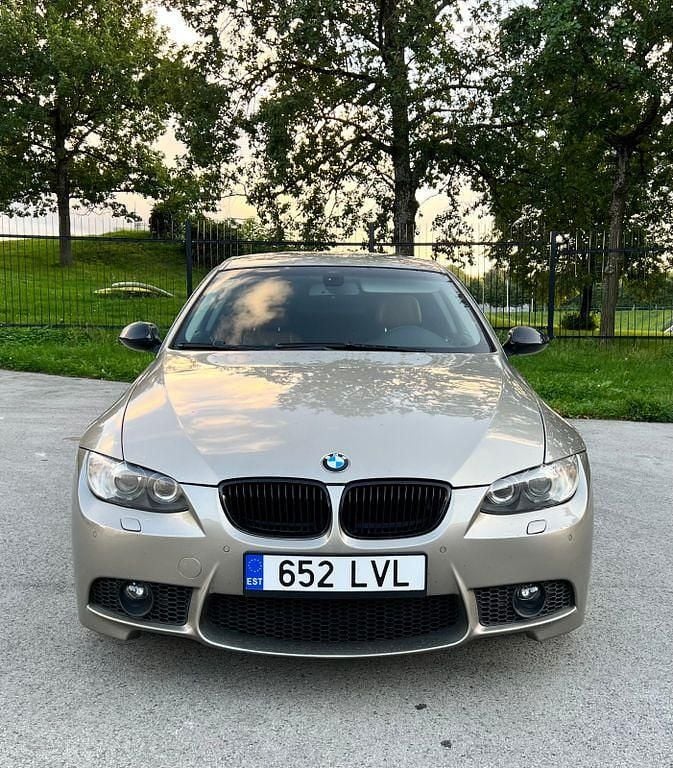 Gebraucht BMW 325 M Sport 218 PS (160 kW) 2007 Beige Coupé