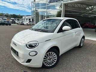 Weiß Gebraucht 2023 Fiat 500e Basis | 21.500 € (Fairer Preis) - Bild 1/4