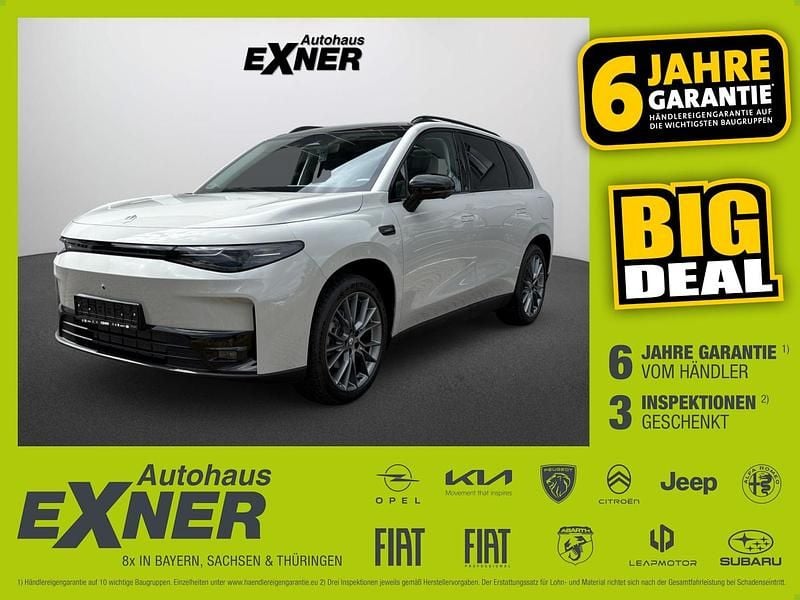 Tundra grey Neu 2025 Leapmotor C10 SUV | 36.490 € (Superpreis) - Bild 1/4