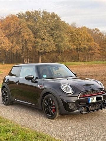 Schwarz Gebraucht 2020 Mini John Cooper Works Kleinwagen | 24.300 € (Guter Preis) - Bild 1/4