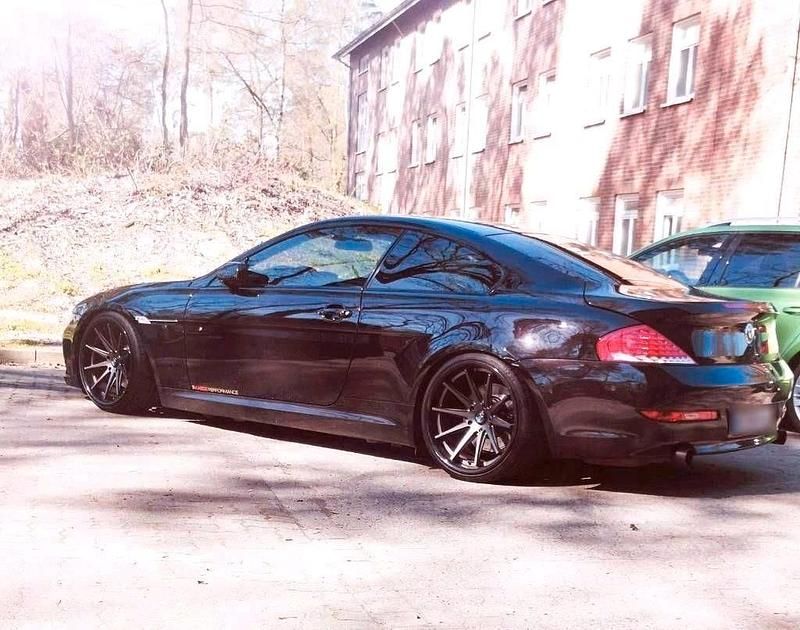 Gebraucht BMW 335 Performance 361 PS (265 kW) 2009 Schwarz Coupé