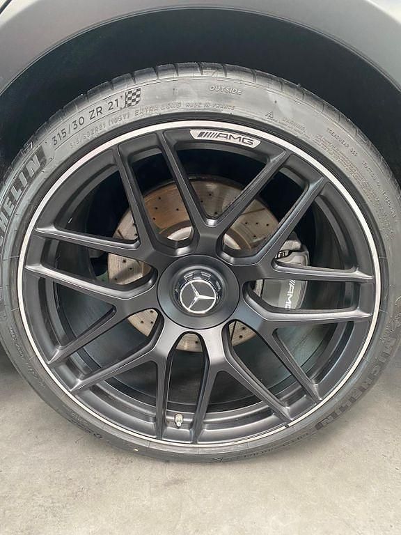 Gebraucht Mercedes AMG GT 53 AMG 435 PS (319 kW) 2021 Schwarz Coupé