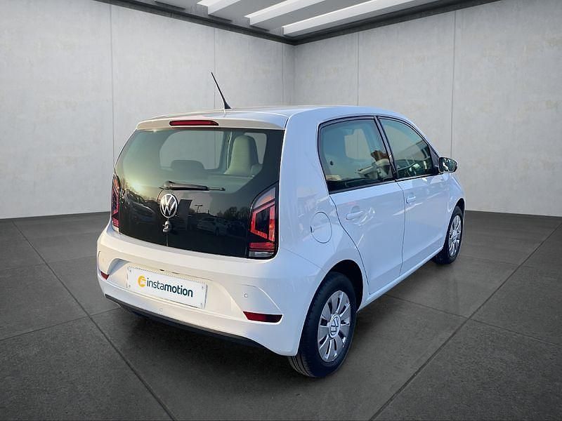 Gebraucht VW up! 65 PS (47 kW) 2022 Weiß Kleinwagen