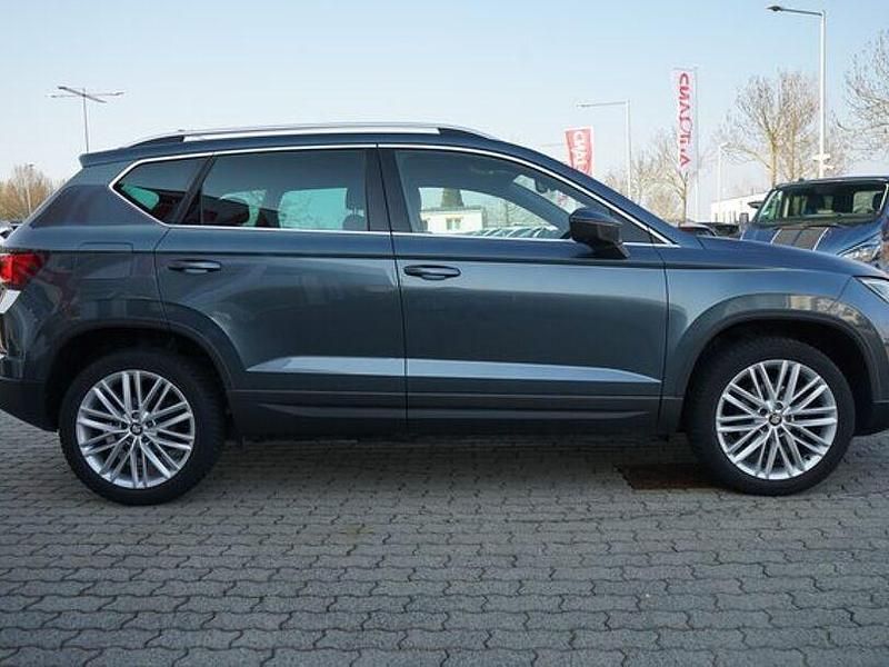 Gebraucht Seat Ateca Beats 150 PS (110 kW) 2020 Grau SUV