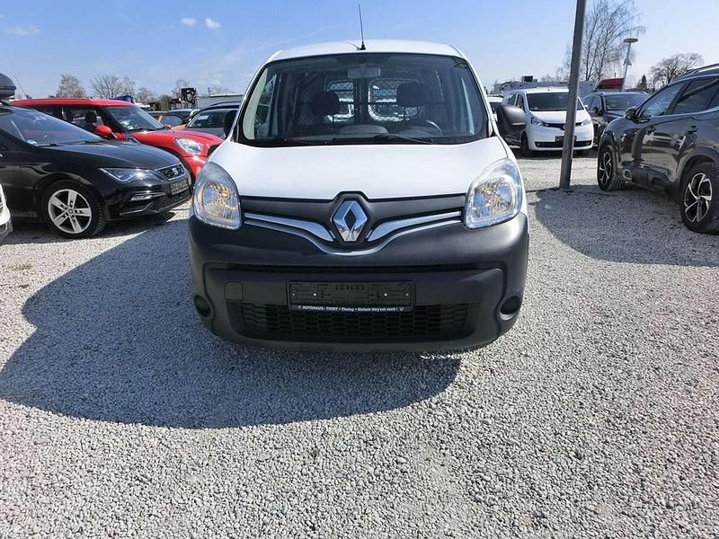 Gebraucht Renault Kangoo 90 PS (66 kW) 2016 Mineral weiss Van / Kleinbus